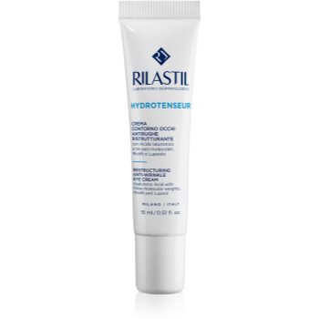 Rilastil Hydrotenseur crema de ochi hidratanta impotriva ridurilor si cearcanelor - imagine 2